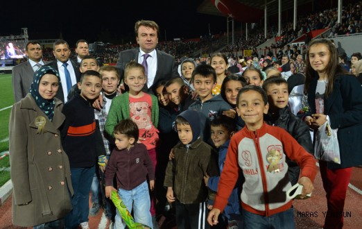 KUTLU DOĞUM PROGRAMI MUHTEŞEMDİ