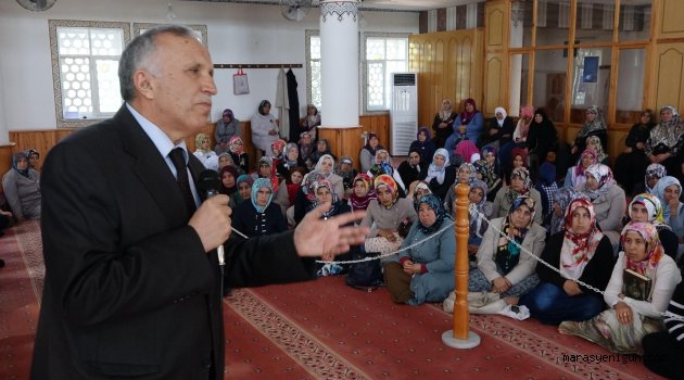 Kutlu Doğum Sabahında Bayanlardan Efendimize Özlem