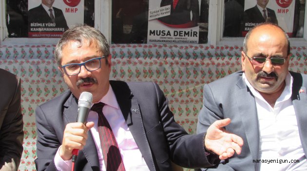 Kütükçü: Afişleri Kapattınız da Gerçekleri Nasıl Kapatacaksınız?
