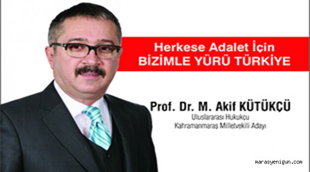 Kütükçü’den Açık Çağrı
