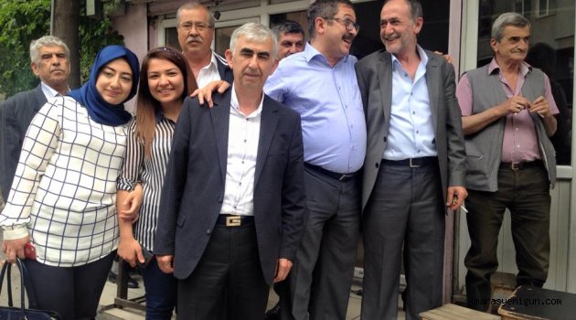 Kütükçü: MHP Kahramanmaraş’ta 1 Vekil Çıkarır Diyenlere Gülüyorum
