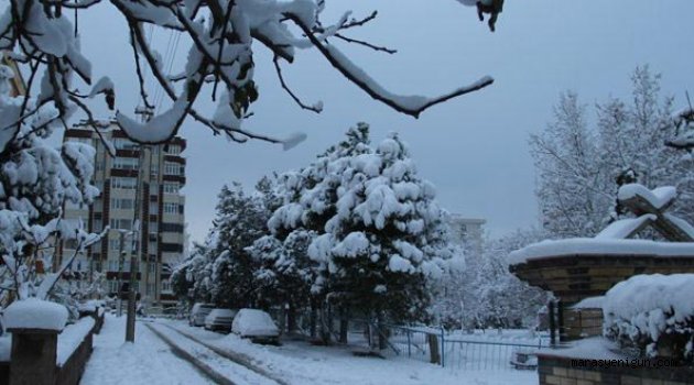 Kuzey İlçelerinde Pazartesi Günü Okullar Tatil Edildi