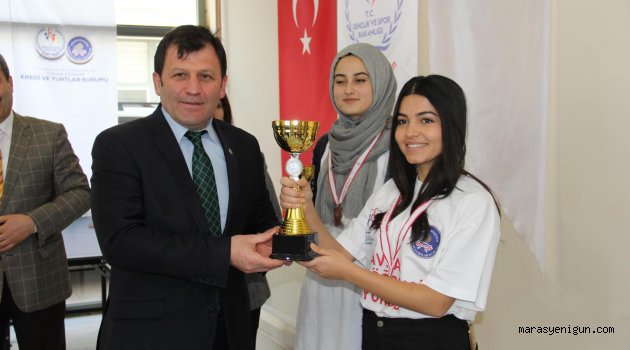 KYK İle Sportif Faaliyetler Devam Ediyor