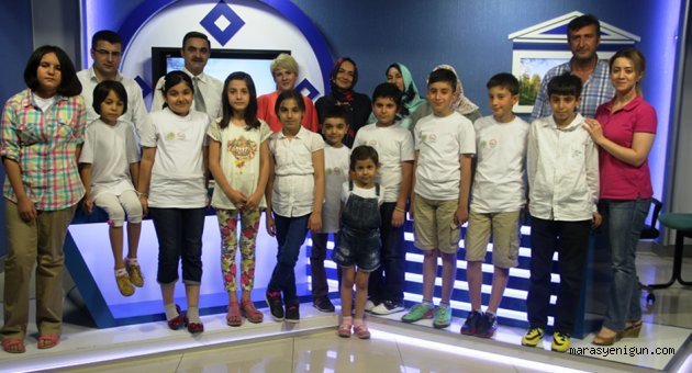 LİDER ÇOCUK TARIM KAMPI