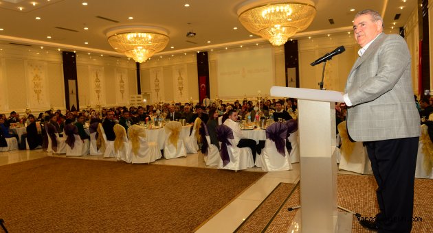 Mahçiçek’ten Birlik ve Beraberlik Vurgusu