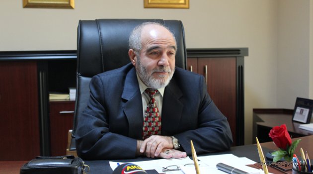 Manevi Kazancın Artacağı Aydayız