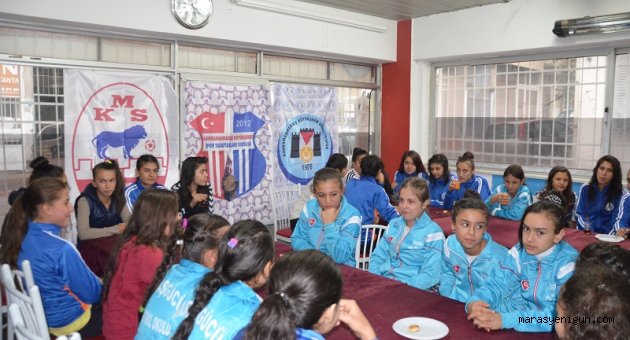 MARAŞ’IN GÜCÜ BÜYÜKŞEHİR’DE!