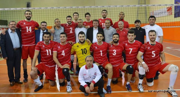 MAVİ FIRTINA ANKARA’DA ESTİ
