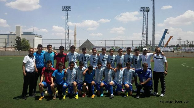 Mavi Fırtınanın U-16’sı Nevşehir Yolcusu