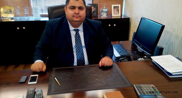 MEHMET BEŞEN AK PARTİ TANITIM MEDYA BAŞKANI