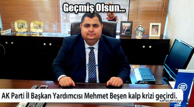 MEHMET BEŞEN, SEVENLERİNİ KORKUTTU