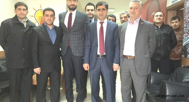 Mehmet Cihat Sezal'dan kuzey ilçelerine ziyaret