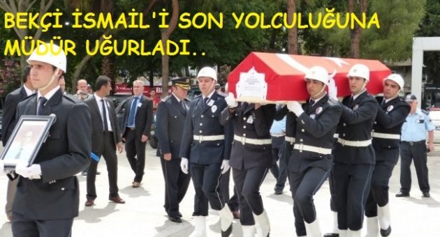 Mekanın Cennet Olsun