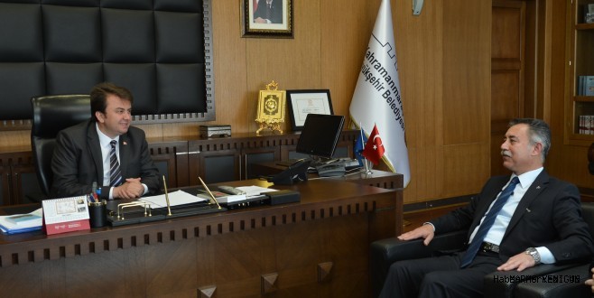 MHP TEŞKİLATINDAN HAYIRLI OLSUN ZİYARETİ
