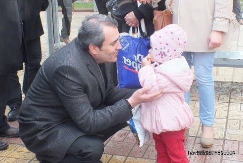 MİLLET BİZDEN ONURLU BİR DURUŞ BEKLEMEKTEDİR..