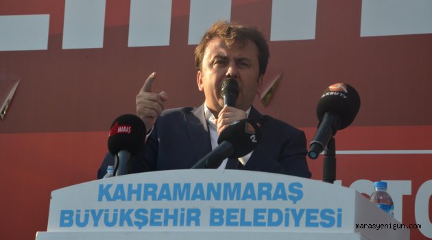 Milletimiz Alçak Planı Paramparça Etti