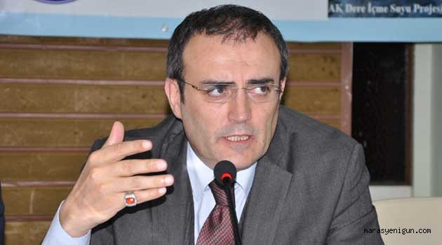 “Milletin verdiği iradeyi çözüm için kullanıyoruz”