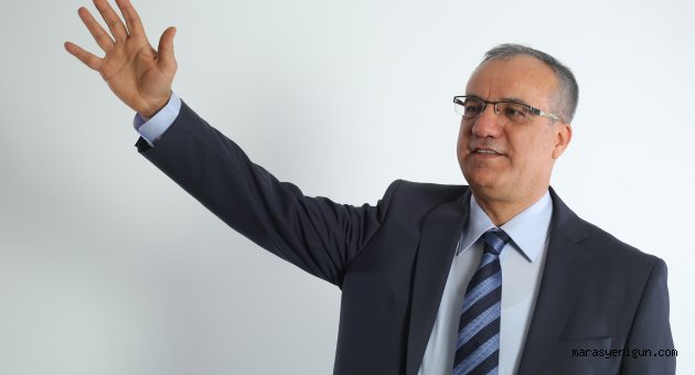 Milletvekili Aday Adaylığı İçin Görevinden İstifa Etti