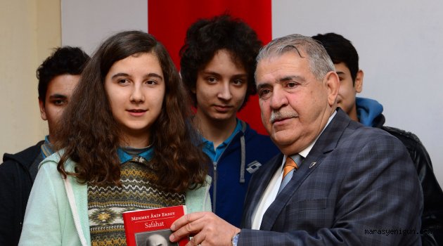 Milli Şairimizi Unutmayacağız, Unutturmayacağız