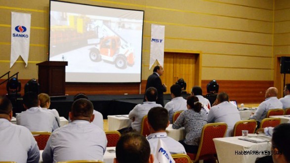 MST YETKİLİ SERVİSLERİ KKTC ’DE BULUŞTU