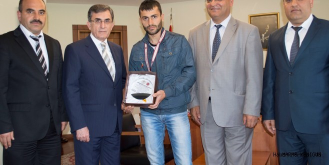 MUAYTHAİ ÜÇÜNCÜSÜNE KARAASLAN’DAN ALTIN
