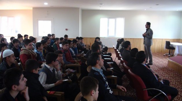 Müftü Günay; Kendi elimizle kendimizi tehlikeye atmayalım…