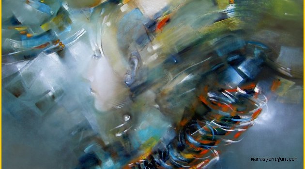 Müjgan Özkan Yılmaz, sanko sanat galerisinde sergi açacak