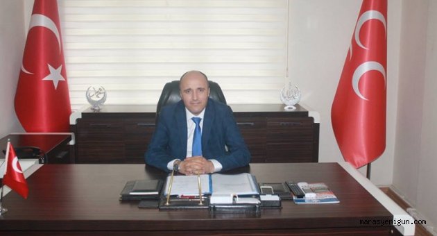 Mustafa AKPINAR 12 ŞUBAT MESAJI YAYINLADI