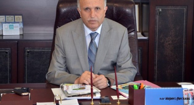 Mütfüten Berat Kandili Mesajı