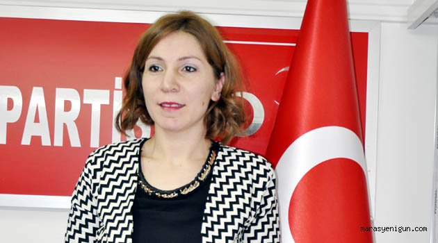 Neslihan Koca Nergiz milletvekili aday adaylığını açıkladı