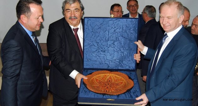 NEVŞEHİR KARİYER FUARI