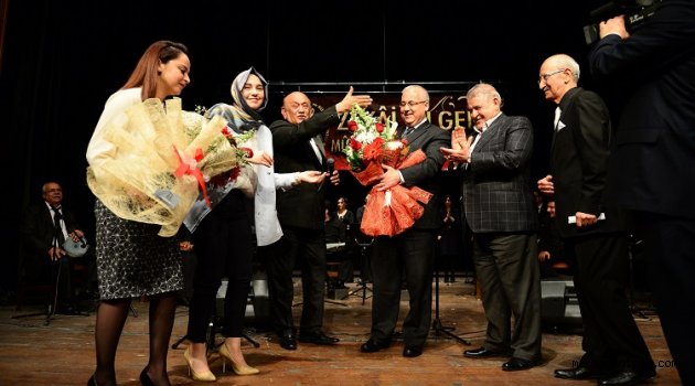NFK’da musiki şöleni