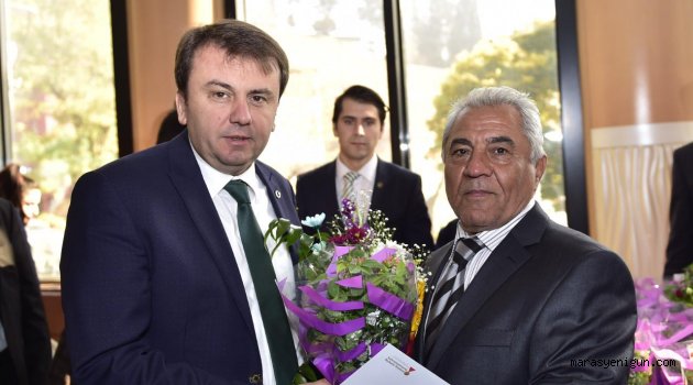 Öğretmenler Günü Kutlandı