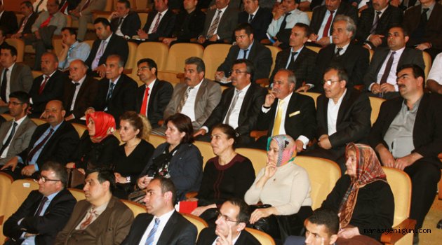 Okul Müdürlerine formasyon kazandırılıyor