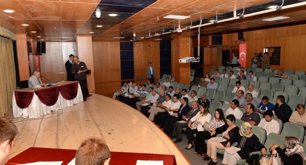 Onikişubat Belediye Meclis Toplantısı Haberi