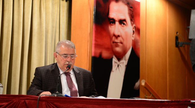 Onikişubat Belediye Meclisi, İş Makinesi Alımı İçin Toplandı