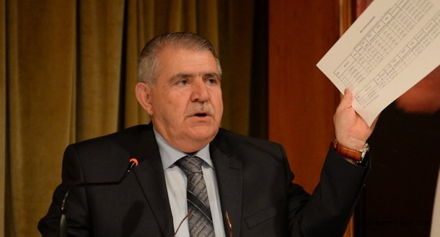 ONİKİŞUBAT BELEDİYE MECLİSİ KASIM AYI TOPLANTISI GERÇEKLEŞTİRİLDİ