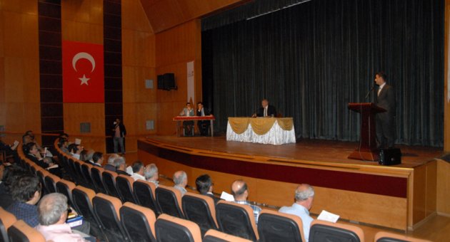 ONİKİŞUBAT BELEDİYESİ 3 HAZİRAN’DA TOPLANDI