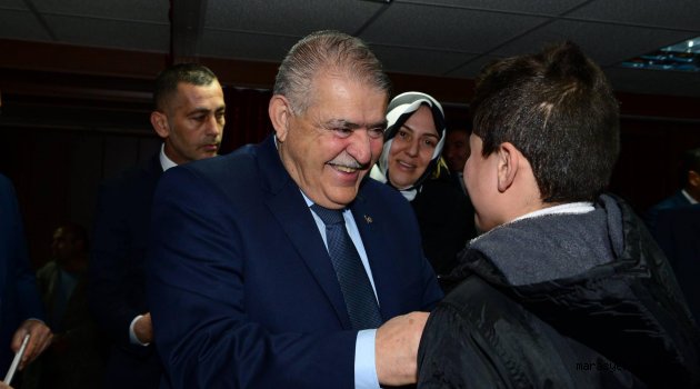 Onikişubat Belediyesi Yürekleri Isıtmaya Devam Ediyor
