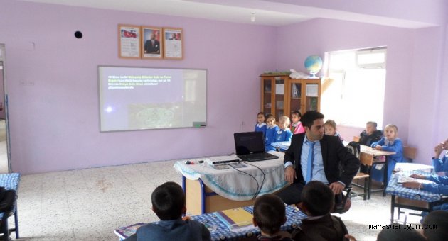 ONİKİŞUBAT İLÇE GIDA TARIM VE HAYVANCILIK MÜDÜRLÜĞÜ TARAFINDAN DÜNYA GIDA GÜNÜ KAPSAMINDA ETKİNLİK DÜZENLENDİ…