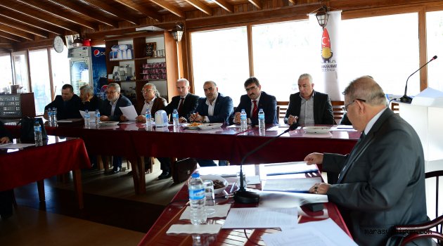 Onikişubat’ın İcraatları, Mecliste Onaylandı