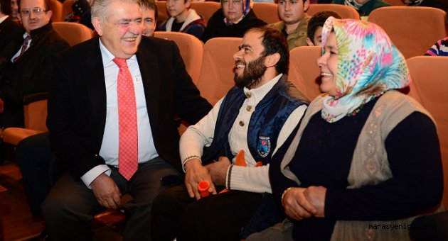 ONİKİŞUBAT’TA KURA HEYECANI