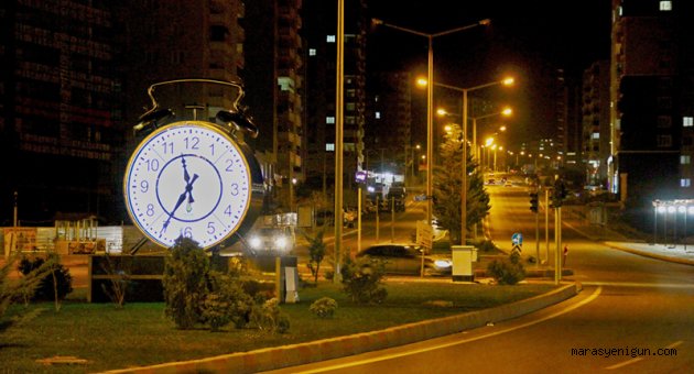 ONİKİŞUBAT’TA ZAMAN BİR BAŞKA GÜZELDİR