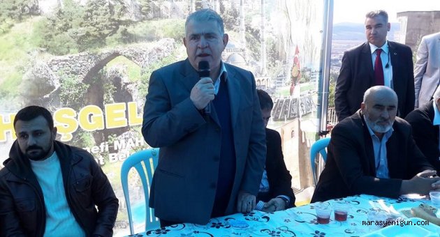 ONİKİŞUBAT’TAN KAHVALTILI PARK AÇILIŞI