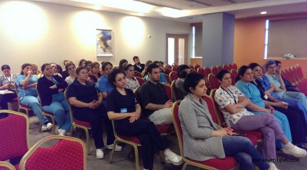Onkoloji hemşirelerine psikolojik eğitim