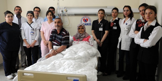 ORGAN NAKLİ HAYAT KURTARIYOR