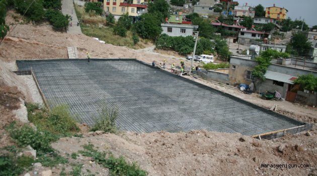 Oruç Reis Mahallesi İlkokuluna Kavuşuyor…