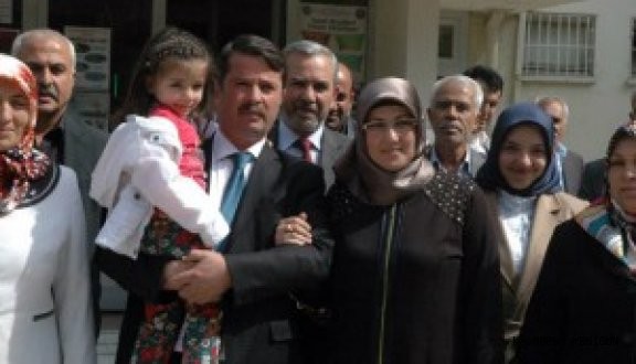 OSMAN OKUMUŞ GÖREVİ TAŞHAN'DAN DEVRALDI