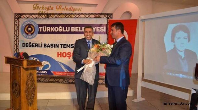 Osman Okumuş’ tan Abid Vanlı’ya Muhteşem Uğurlama.
