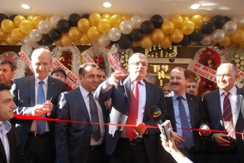 OTEL ALCAZAR hizmete açıldı